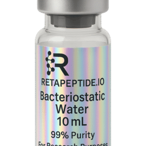 Bacteriostatic Water 10ml