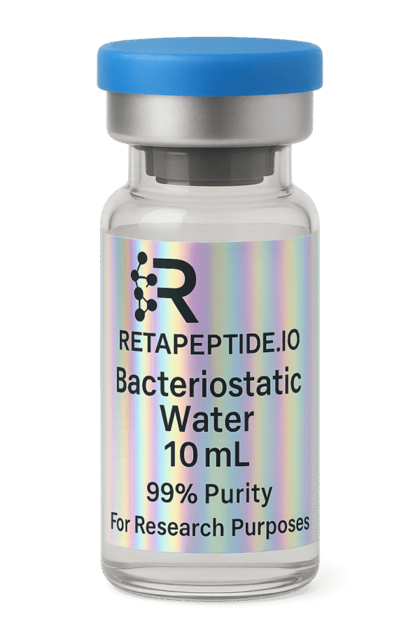 Bacteriostatic Water 10ml