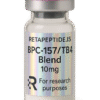 BPC-157 / TB4 5mg/5mg