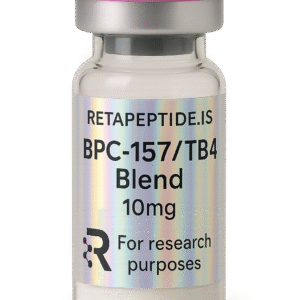 BPC-157 / TB4 5mg/5mg