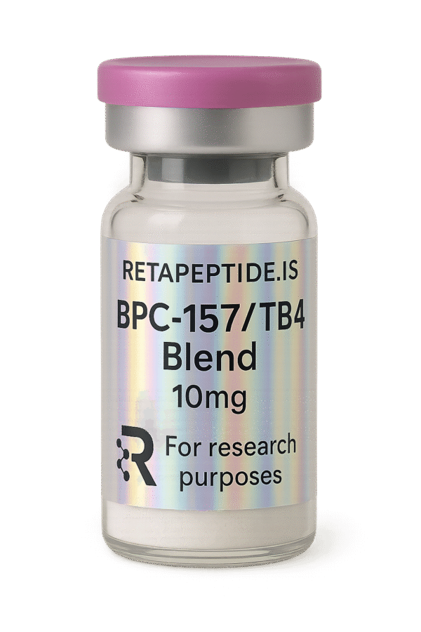 BPC-157 / TB4 5mg/5mg