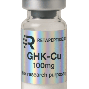 GHK-CU 100mg