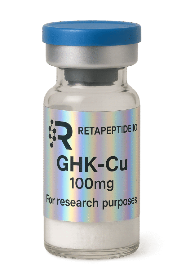 GHK-CU 100mg
