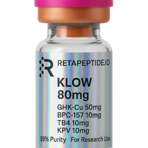 KLOW Blend + 80mg