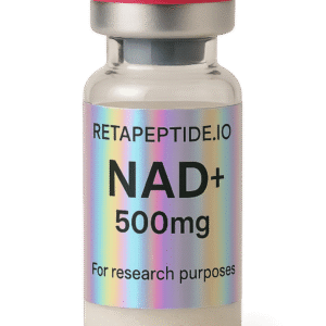 NAD+500mg (Limited Stock Available)