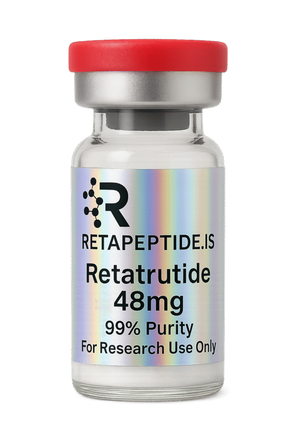 Retatrutide 48mg (Pre Order)