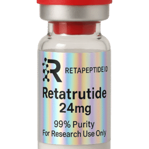Retatrutide 24mg Vial