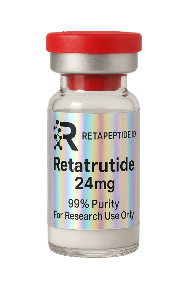 Deep Research Pack – 5x 24mg Vials