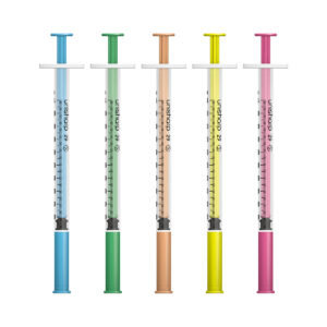 29g 1ml Syringes x10
